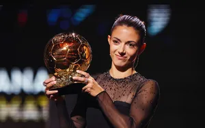 Le classement complet du ballon d’or féminin 2024