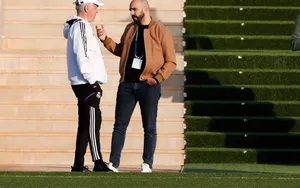 CAN 2024 : Bonne nouvelle pour le Maroc, un joueur du Real Madrid obtient la nationalité