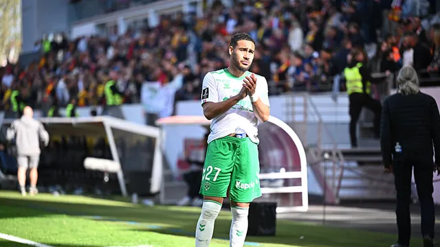 ASSE : le grand retour d’Yvann Maçon ne fait pas l’unanimité