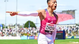 Athlétisme : Sasha Zoya revient sur son incroyable sprint des championnats de France
