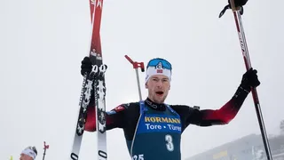 Laegreid remporte la Mass Start (H) !