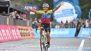 Giro d’Italia : Caicedo réveille l’Etna