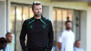ASSE : Eirik Horneland jubile après le premier match amical