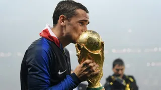Griezmann demande une bague de Champion du Monde !