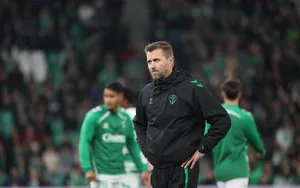ASSE : les Verts trop souvent plombés par leur irrégularité cette saison