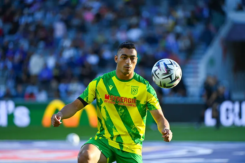 Toulouse FC v FC Nantes – Ligue 1 McDonald’s 2025/2026