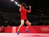 JO – Tennis de table : journée parfaite pour l’Allemagne, le Japon en finale chez les dames