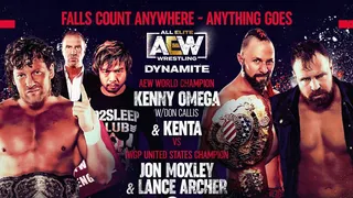 AEW Dynamite | Résultats du 10 février 2021