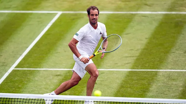 Corentin Moutet – Richard Gasquet (Wimbledon 2023 – 1er Tour)