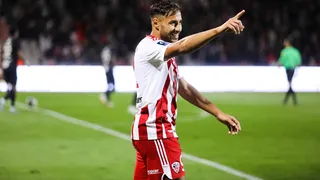 Youcef Belaïli, l’ailier algérien irrésistible à Ajaccio