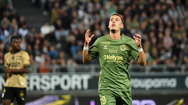 ASSE : Lucas Stassin peut-il refaire le coup de la saison dernière ?