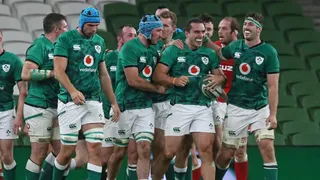 Autumn Nations Cup : l’Irlande terrasse le Pays de Galles