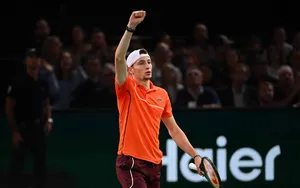 Le programme Rolex Paris Masters du jour (dimanche 3 novembre 2024)
