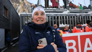 Cinq choses à savoir sur Jeanne Richard, la nouvelle pépite du Biathlon français