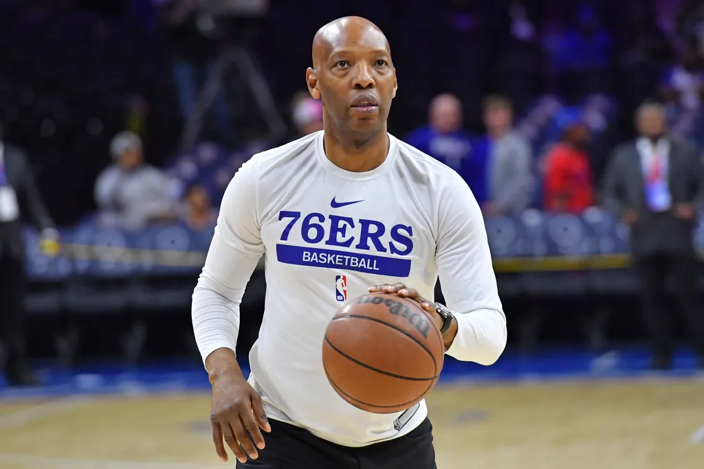 NBA: Milwaukee Bucks at Philadelphia 76ers