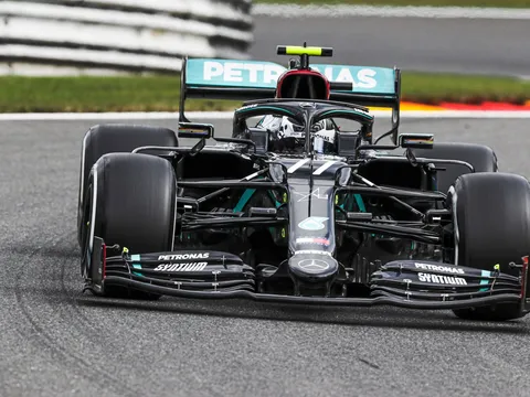 F1 – Essais Libres 1 : Bottas en mode détente à Spa