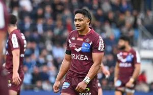XV de France : Fabien Galthié change ses plans, Yoram Moefana titulaire