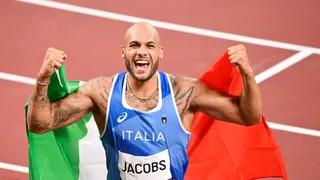 Athlétisme. Marcell Jacobs : Biographie, Records et Palmarès