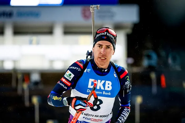 Top 10 des meilleurs biathlètes de l'histoire : Quentin Fillon Maillot (France)