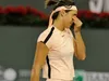 Le début de saison en demi-teinte de Caroline Garcia