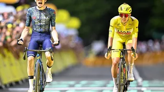 Tour de France 2024 : le classement de la 11ème étape, remportée par Jonas Vingegaard