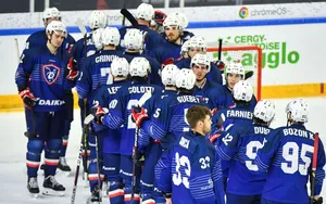 Championnats du Monde Hockey sur Glace 2023 : la liste de l’Equipe de France dévoilée