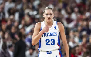 JO 2024 : Marine Johannès fustige contre l’arbitrage