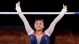JO – Gymnastique artistique : Sunisa Lee en or, les Françaises 11e et 12e