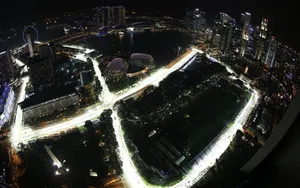 Présentation du Grand Prix de Singapour