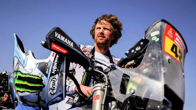 Adrien Van Beveren participe t-il à l’Enduropale du Touquet 2024 ?