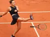 Roland-Garros (F) : Sabalenka éliminée, Serena Williams en huitièmes