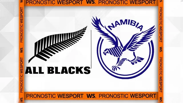 Pronostic Nouvelle-Zélande – Namibie, cotes et analyse (Coupe du Monde Rugby 2023)