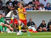 RC Lens : qui est Tom Pouilly, le jeune lensois convoqué face à Eindhoven?