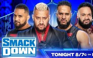 WWE Smackdown : preview du show du 12 juillet 2024
