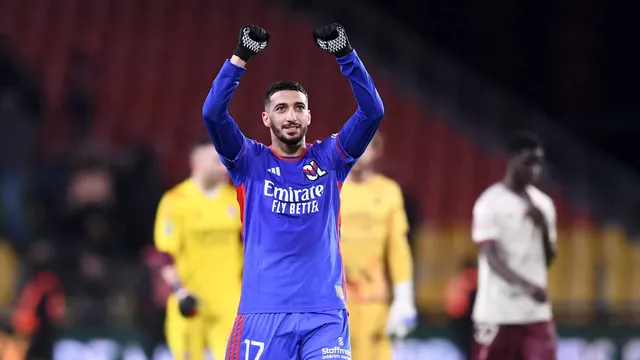 Metz – Lyon : Saïd Benrahma satisfait après son premier but