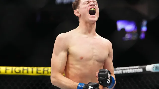 UFC : Pourquoi Chase Hooper est un adversaire piège pour Farès Ziam