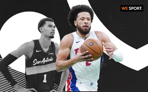 NBA MVP Ladder : Cade Cunningham XXL fait chuter Wembanyama hors du Top 5