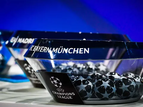 Ligue des Champions : les affiches des quarts de finale dévoilées