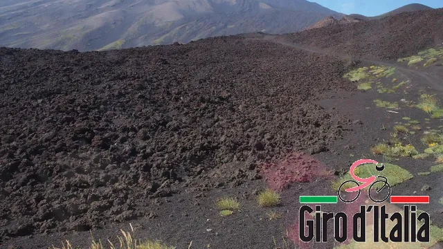 Une arrivée au sommet à l’Etna