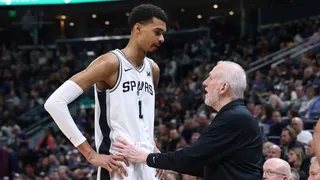 NBA : “Une longue saison l’attend”, Gregg Popovich avertit Victor Wembanyama