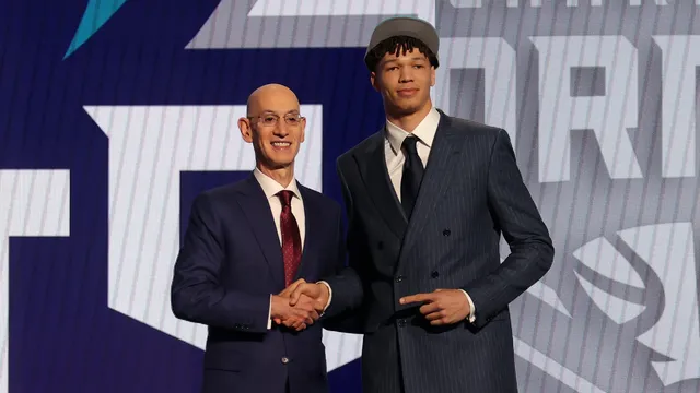 Draft NBA 2024 : Risacher, Sarr, Salaün, Dadiet…les Français marquent l’histoire