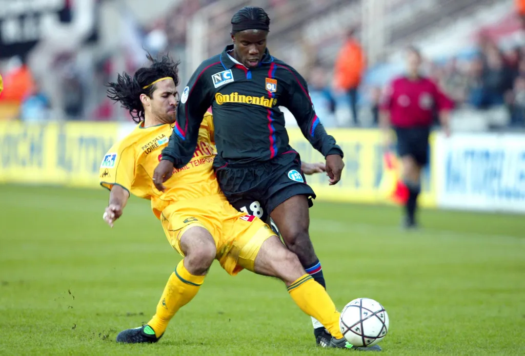 Peguy LUYINDULA / Mario YEPES