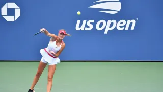 US Open (F): Mladenovic s’effondre face à Gracheva