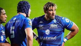 Top 14 : Toulon plombé par son indiscipline à Castres