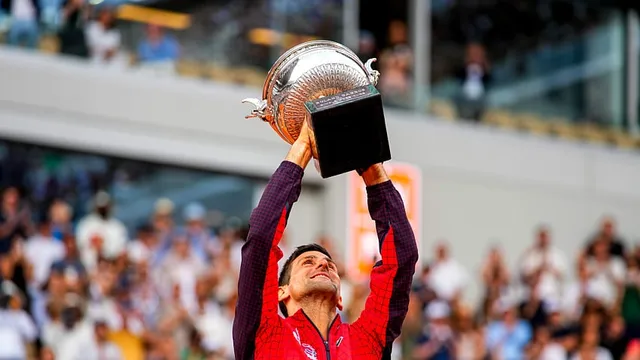 Favoris Roland-Garros 2024 : les meilleures cotes disponibles
