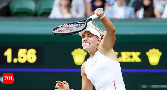 Résultat de recherche d'images pour "angelique kerber"