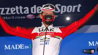 Giro – étape 4 : analyse de la victoire de Joe Dombrowski