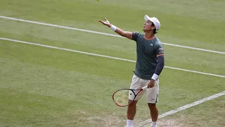 Pronostic Giovanni Mpetshi Perricard Yoshihito Nishioka GRATUIT (Wimbledon 2024)