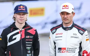 WRC : Le remplaçant de Sébastien Ogier en Pologne connu