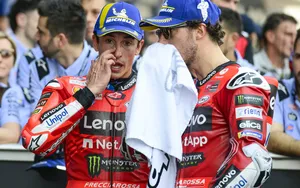 GP de Thaïlande MotoGP 2025 : la grille de départ